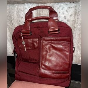 NEW! PEUTEREY UNISEX HANDBAG/SHOULDER BAG/LAPTOP/MESSENGER BAG